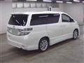 2013 Toyota Vellfire