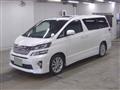 2013 Toyota Vellfire