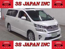 2013 Toyota Vellfire