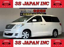 2012 Toyota Alphard