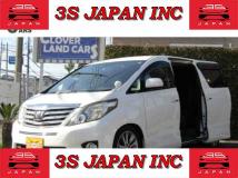2012 Toyota Alphard