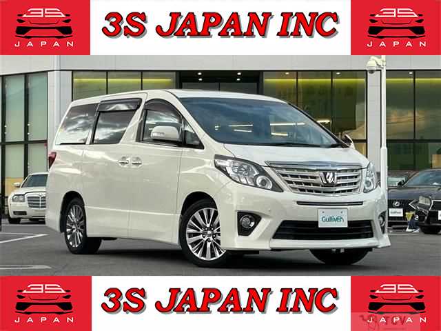 2013 Toyota Alphard