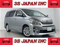 2012 Toyota Vellfire