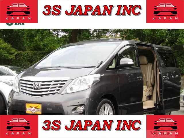 2009 Toyota Alphard