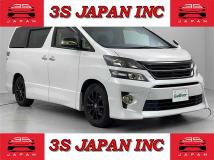 2014 Toyota Vellfire