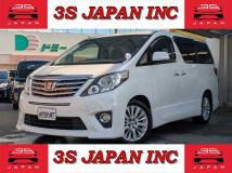 2012 Toyota Alphard