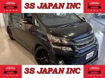 2014 Toyota Vellfire