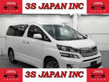 2012 Toyota Vellfire