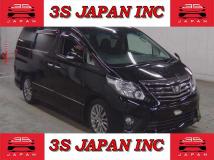2012 Toyota Alphard