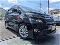 2014 Toyota Vellfire