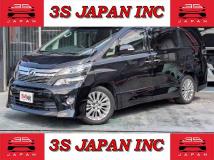 2014 Toyota Vellfire