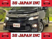 2013 Toyota Vellfire