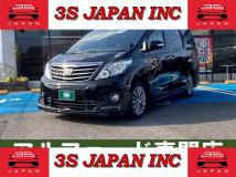 2014 Toyota Alphard