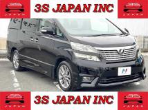 2011 Toyota Vellfire
