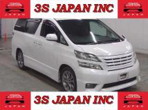 2010 Toyota Vellfire
