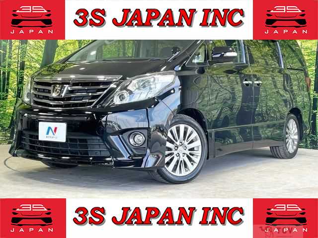 2014 Toyota Alphard