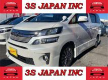 2014 Toyota Vellfire