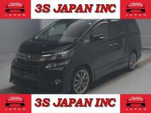 2014 Toyota Vellfire