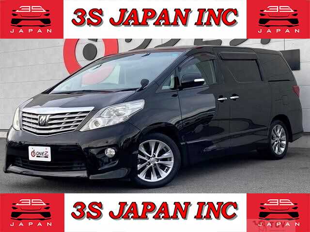 2010 Toyota Alphard