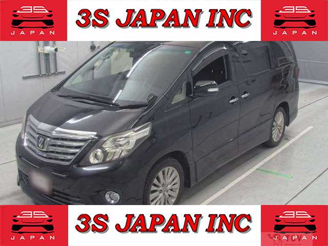 2013 Toyota Alphard