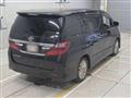 2013 Toyota Alphard