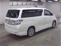 2012 Toyota Vellfire