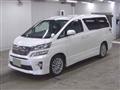 2012 Toyota Vellfire