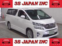 2012 Toyota Vellfire
