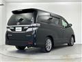 2014 Toyota Vellfire
