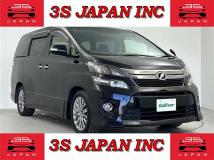 2014 Toyota Vellfire