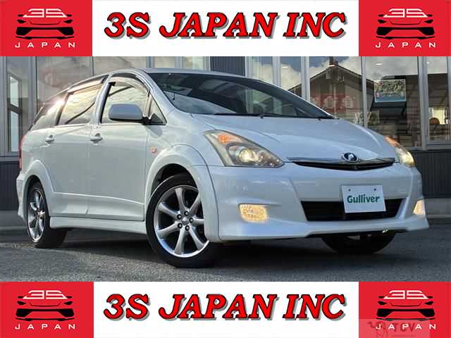2007 Toyota Wish