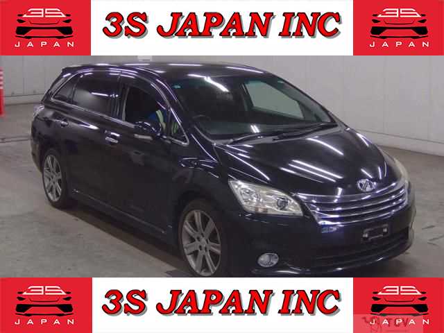 2009 Toyota Mark X