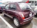2008 Nissan March