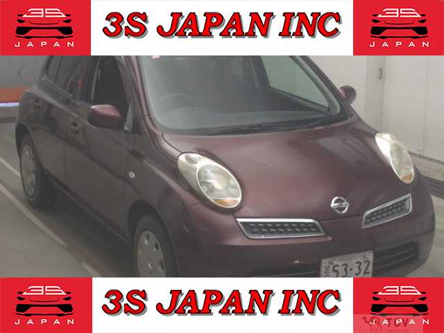 2009 Nissan March