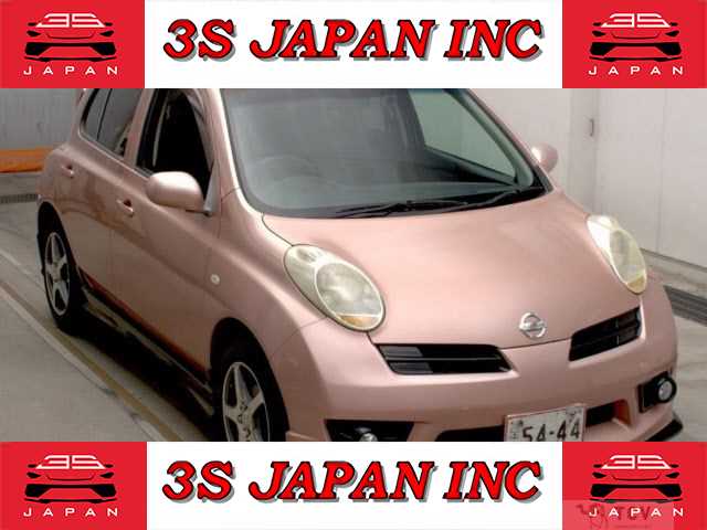 2010 Nissan March