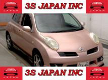 2010 Nissan March