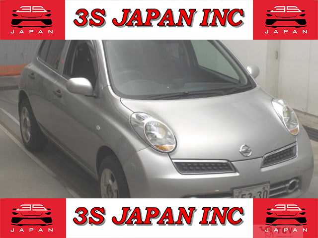 2009 Nissan March