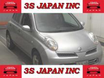 2009 Nissan March