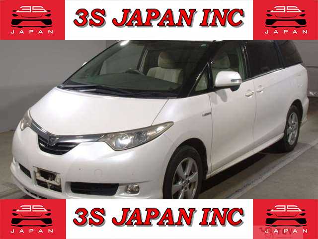 2007 Toyota Estima Hybrid