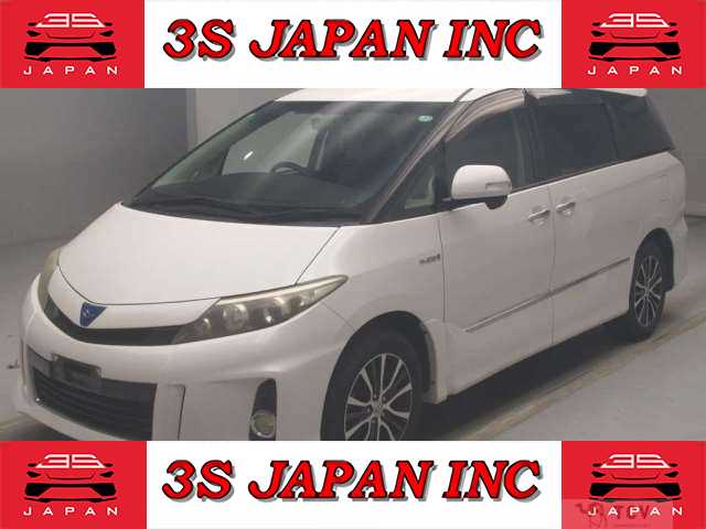 2013 Toyota Estima Hybrid