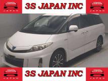 2013 Toyota Estima Hybrid