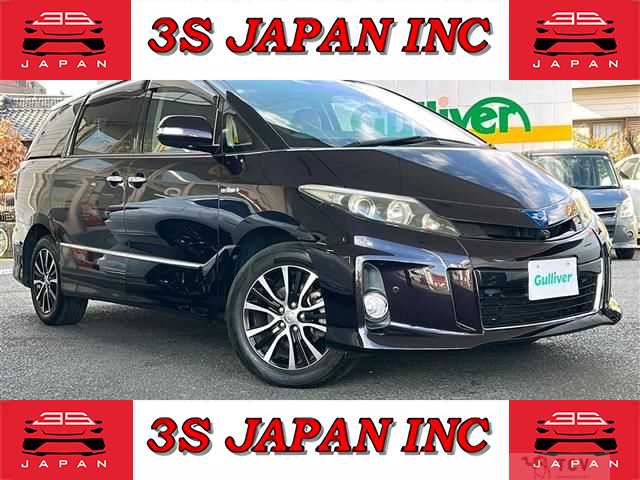 2013 Toyota Estima Hybrid