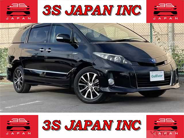 2013 Toyota Estima Hybrid