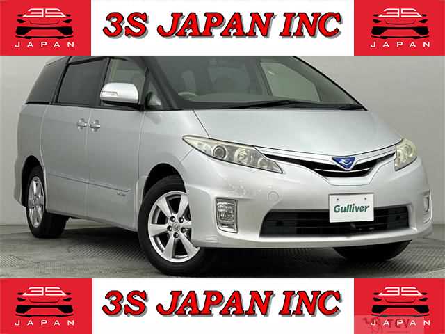 2012 Toyota Estima Hybrid