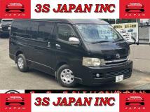 2008 Toyota Hiace Van