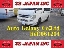 2009 Toyota Hiace