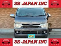 2008 Toyota Hiace Van