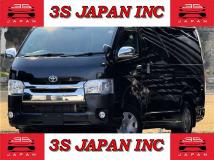 2008 Toyota Hiace Van