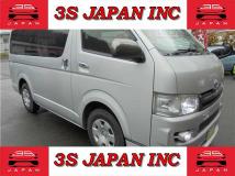 2007 Toyota Hiace Van