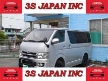 2008 Toyota Regiusace Van